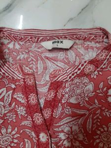 MAX A-line Tunic Top