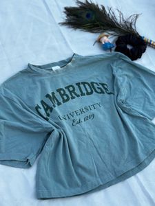 Cambridge University Graphic T-Shirt