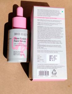 Swiss Beauty Glow Fusion Face Serum