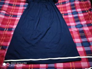 Thik Hosiery Night Gown