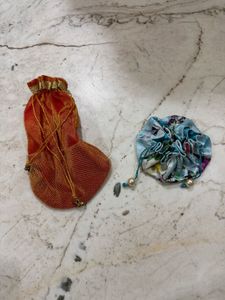 Stylish Pouches Set