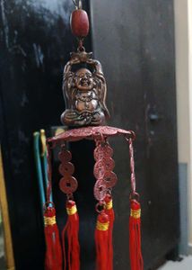 Lucky copper Hanging for Vastu