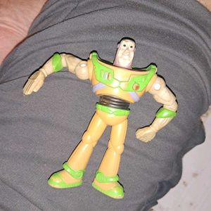 1999 McD happy meal BuzzLightyear toy.