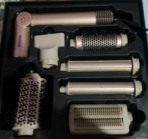 6-In-1 Hair Styling Kit