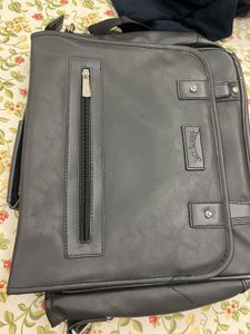 Jack Daniel's Messenger Bag