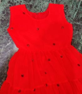 Ethnic Gown With Shrug