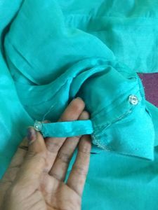 Kurti With Thread Work
