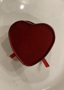 New Heart Shaped Favor Boxes (Set of 4)