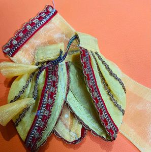 Yugal Sarkar Fancy Dress Size 3, 4, 5 Colour Yello