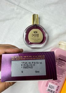 Engage Brazilian Maracuja Eau de Parfum for Her