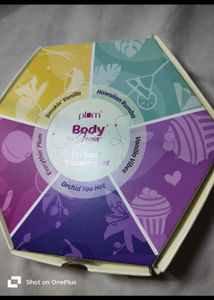 Plum BodyLovin' Perfume Discovery Set