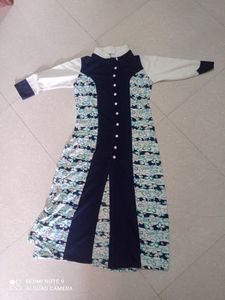 Beautiful High neck Kurti ❤️FRESH PIECE. ..