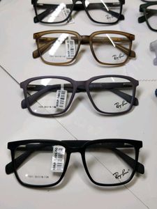 👓New Stock Ray Ban Replica Eye Frame