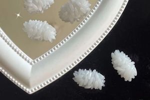 Cute rice Hair Clips