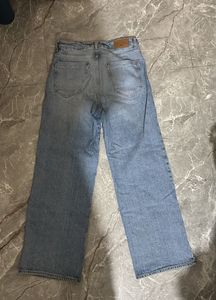 Zara Wide Leg Jeans