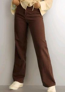 Straight pant
