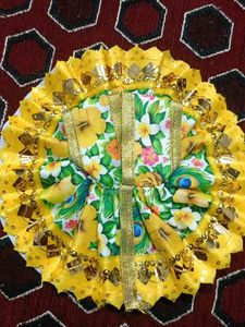 Set of 2 Laddu Gopal Dresses