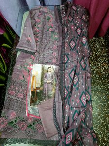 New Lawn cotton kurta set combo