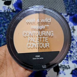 Wet&amp;wild Megaglo Contouring Palette Dulcet De Lech
