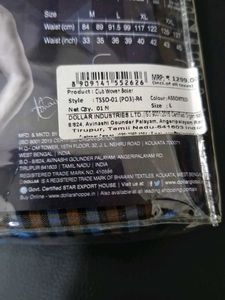 dollar Men's Boxer 2pcs