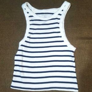 Primark striped tank top