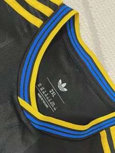 Manchester United Black Jersey