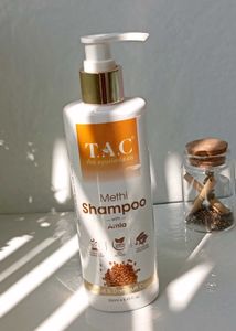 T.A.C. The Ayurveda Co. Meethi Shampoo With Amla