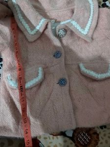 Adorable Baby Girl's Coat