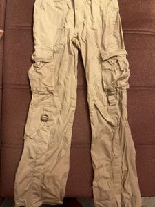 WESTSIDE CARGO JEANS