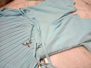 Beautiful Embellished Kurta
