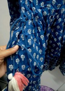Pure cotton top