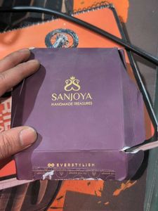 SANJOYA EVERstylish Kundan Earrings