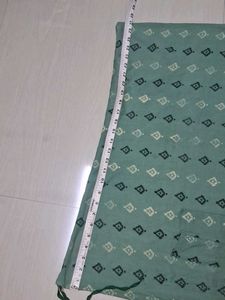 Boho Diamond Print Maxi Skirt of 1