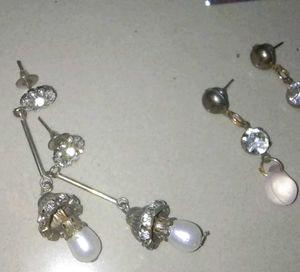Studs N Latkans Earrings