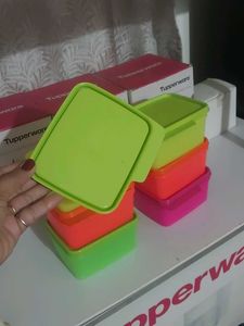 Tupperware New Fresh 500ml Keep Tab