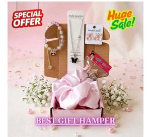 Beautiful Jewellery Gift Hamper