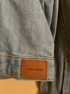 Classic Blue Denim Jacket