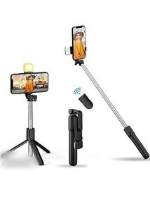 Portable Selfie Stick Tripod