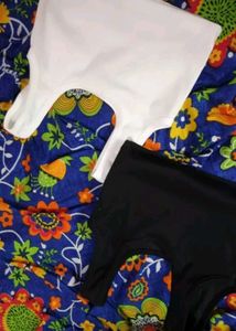 Essential Square Neck Crop Top