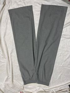 Newme Drawstring Wide-Leg Trousers