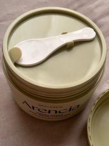 Aencia Fresh Green Rice Mochi Cleanser