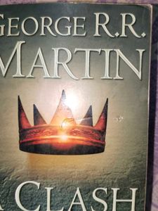 A Clash Of Kings (GOT #2)