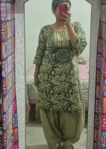 farsi salwar kurta set 3 piece 🫶🏻