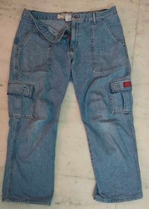 Guess Jeans Cargo Pants