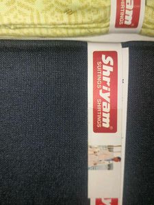 Shriyam Shirtings Fabric