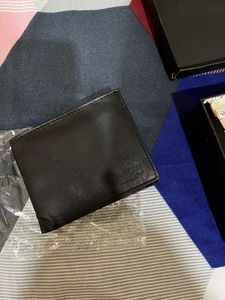 Men Gift Set (belt And Wallet)