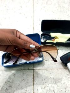 Sunglasses Bundle - Stylish Variety