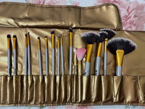 Makeup Brush Set