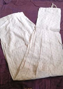 Vintage Cotton Pants
