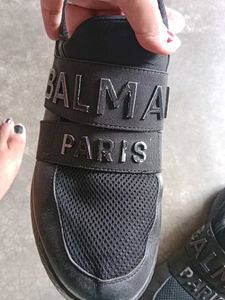BALMAIN PARIS Sneakers(40 size)